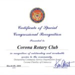 corona rotary congress