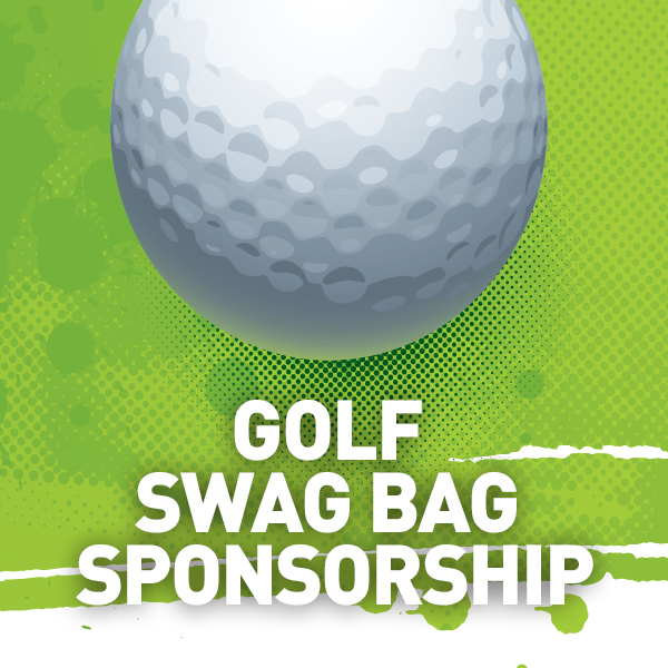 golf swag bag sponsor