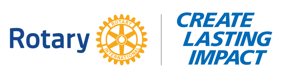 create lasting impact - rotary